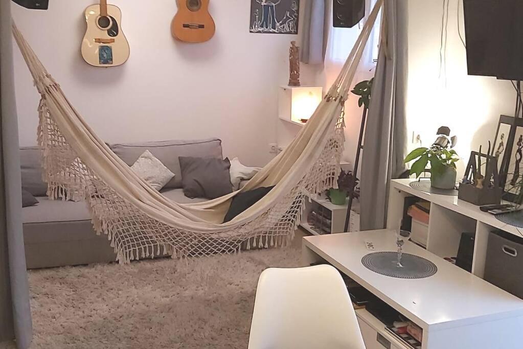 T2 Cosy A La Plage, Terrasse Vue Sur Mer Et Parking Privatif Narbonne Bagian luar foto